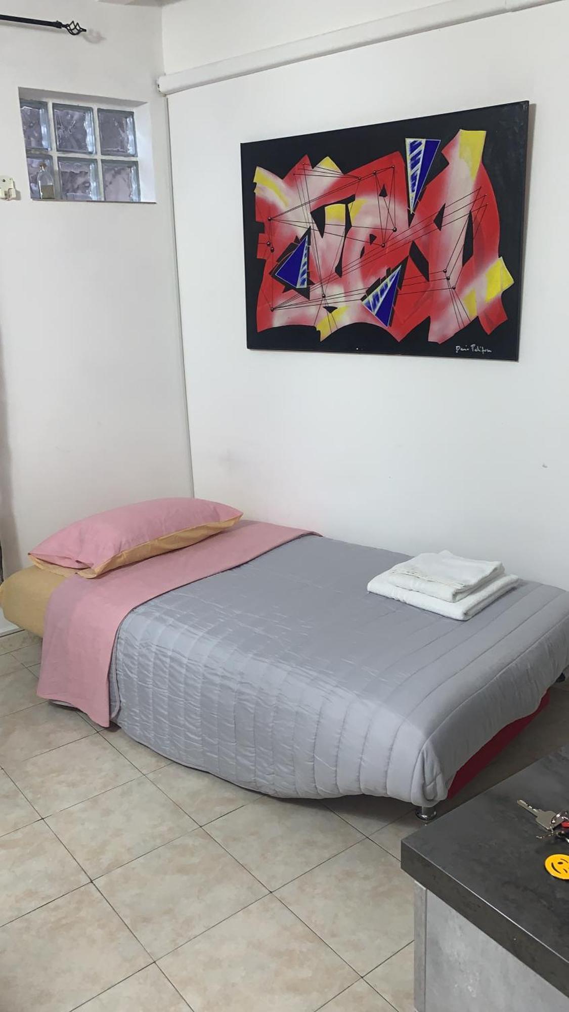 B&B Civitavecchia La Casetta Con Giardino מראה חיצוני תמונה