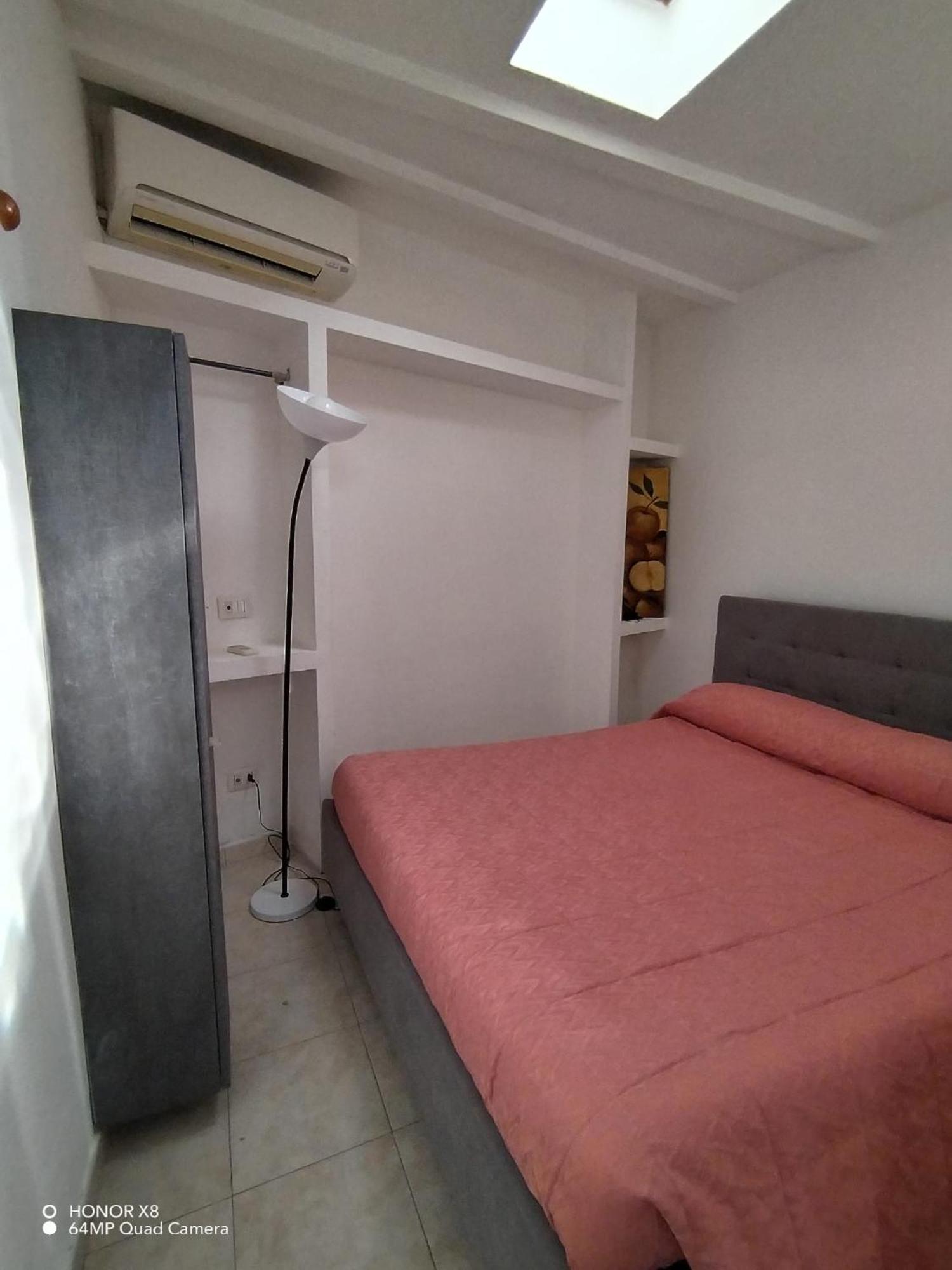 B&B Civitavecchia La Casetta Con Giardino מראה חיצוני תמונה