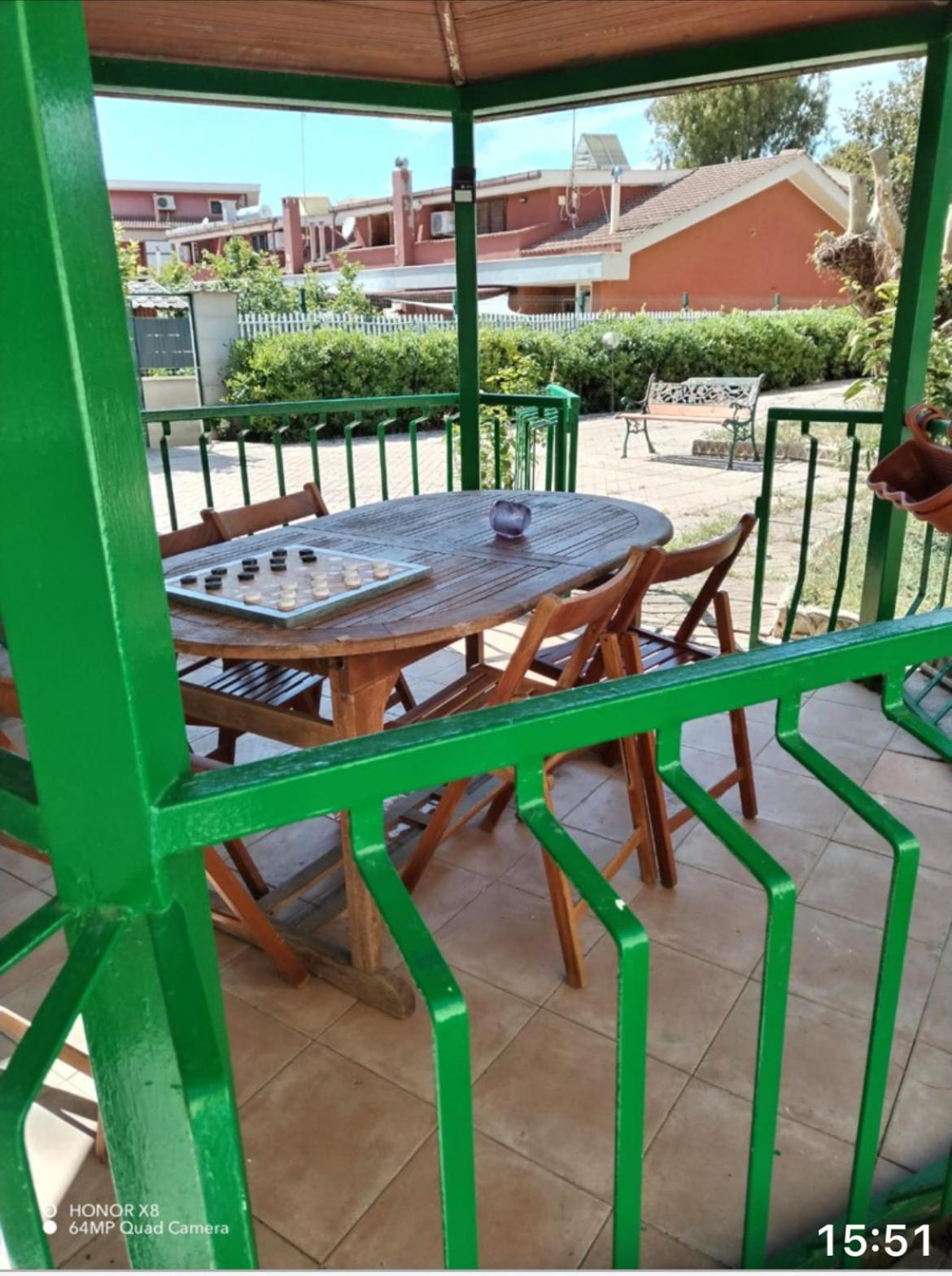B&B Civitavecchia La Casetta Con Giardino מראה חיצוני תמונה