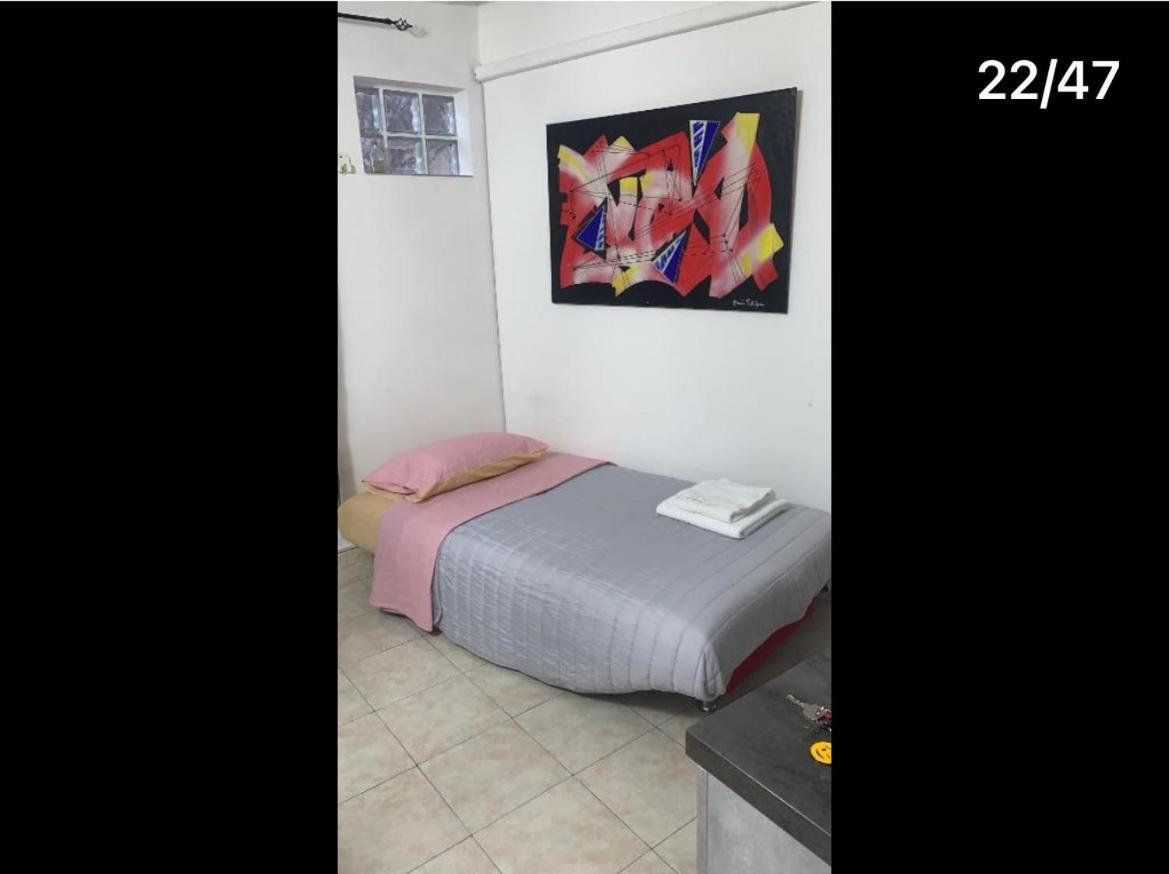 B&B Civitavecchia La Casetta Con Giardino מראה חיצוני תמונה